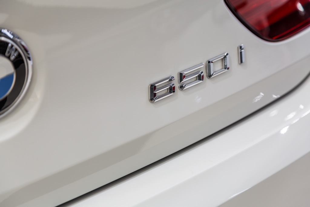 2011 Used BMW 650i 'Convertible'