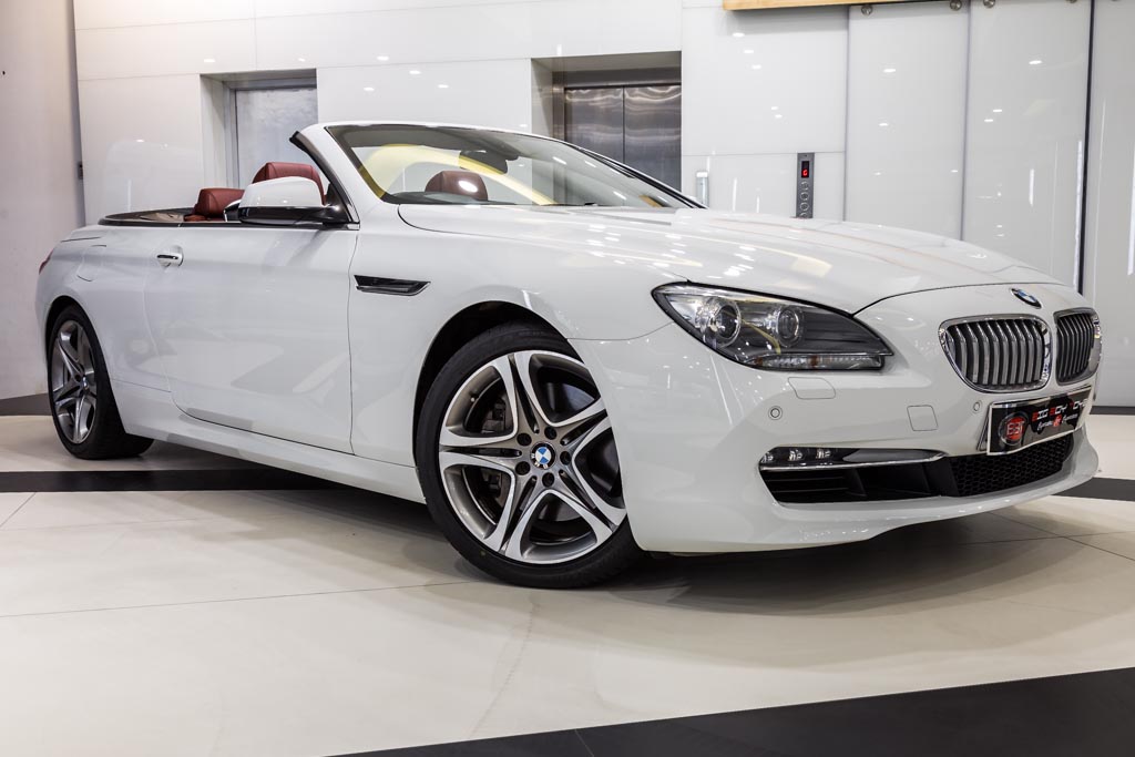 2011 Used BMW 650i 'Convertible'