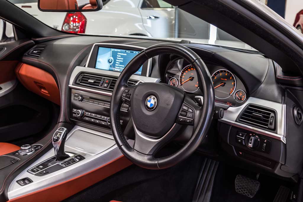 2011 Used BMW 650i 'Convertible'