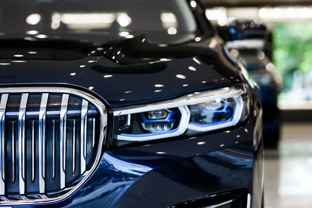 BMW 730LD DPE Signature