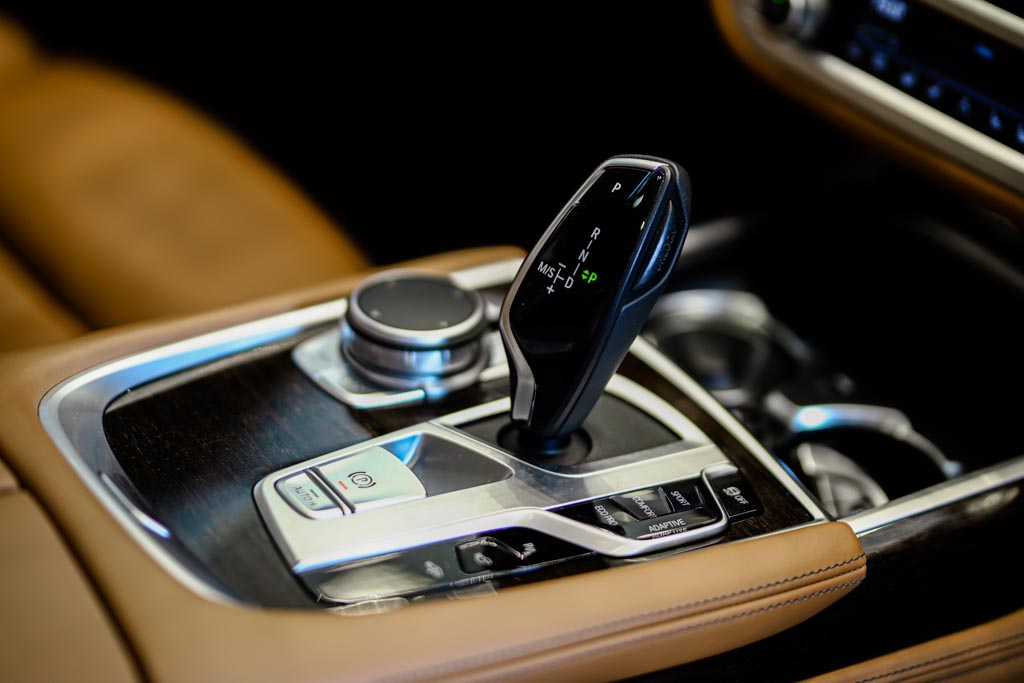 BMW 730LD DPE Signature