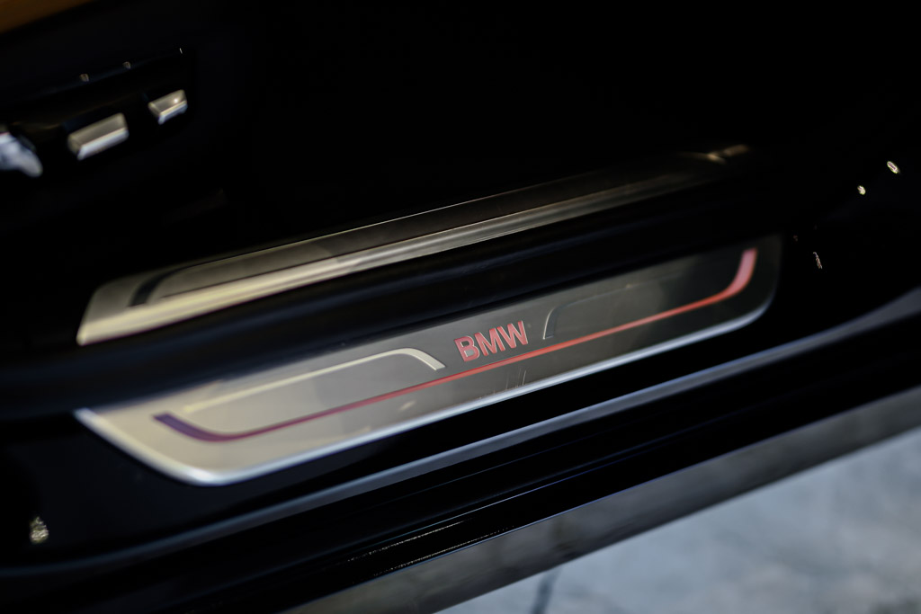 BMW 730LD DPE Signature