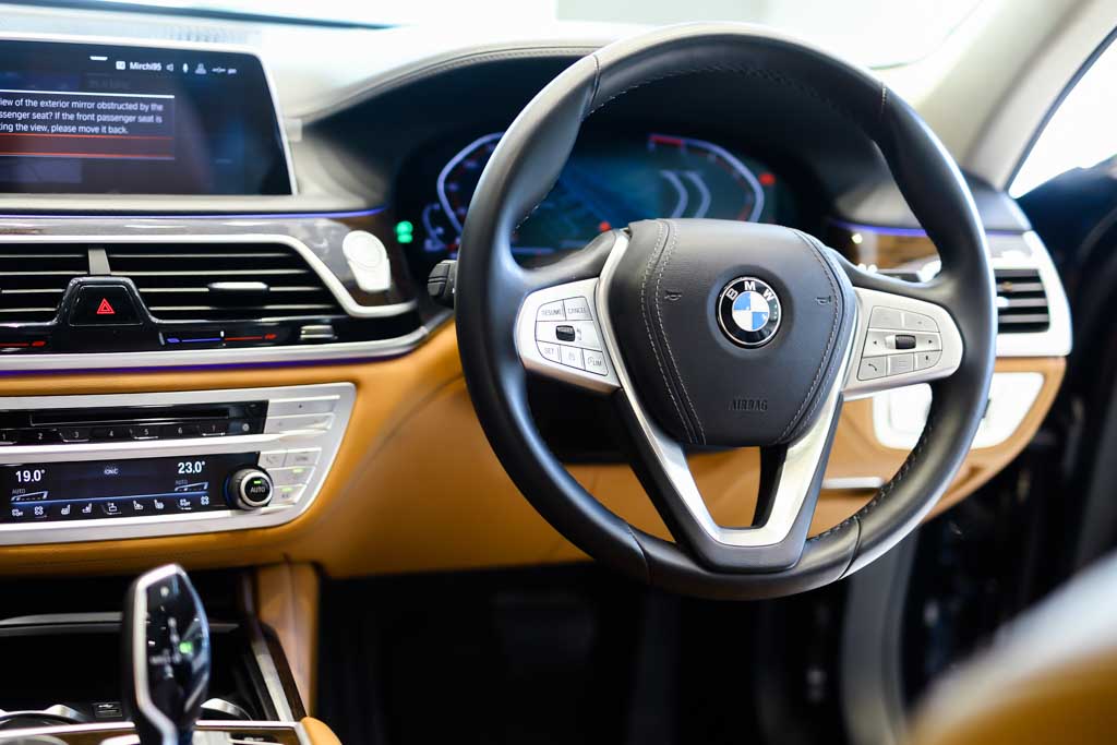 BMW 730LD DPE Signature