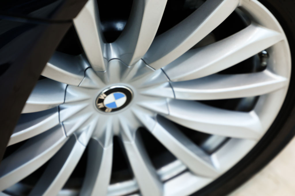 BMW 730LD DPE Signature