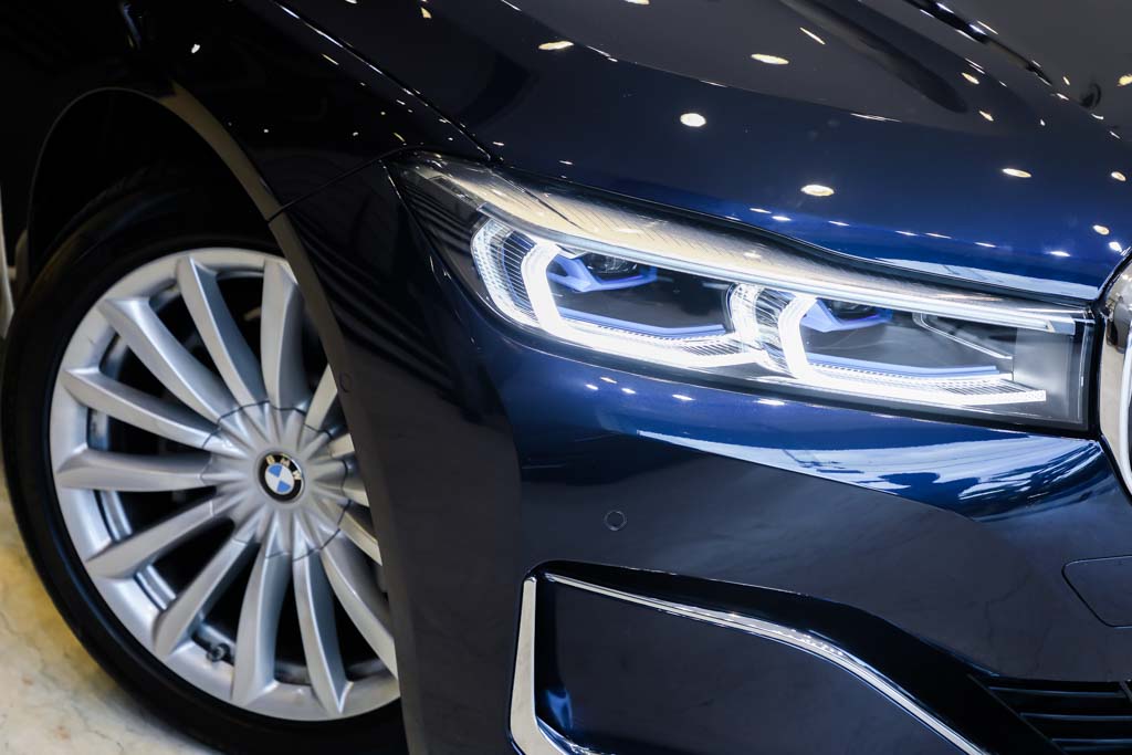 BMW 730LD DPE Signature