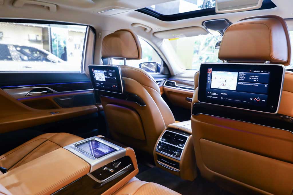 BMW 730LD DPE Signature