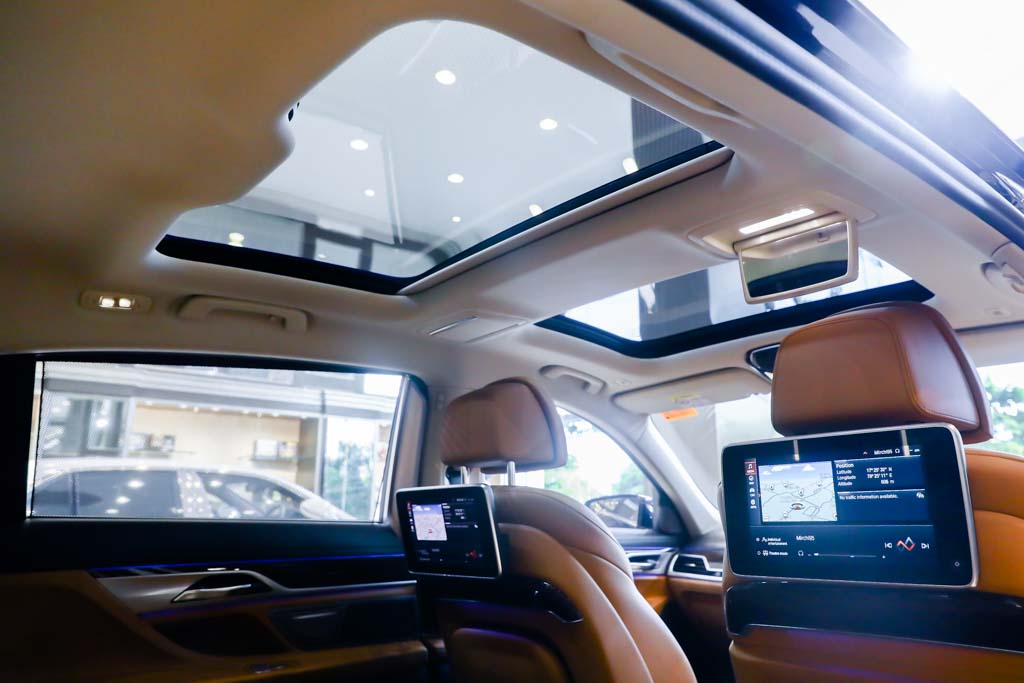 BMW 730LD DPE Signature