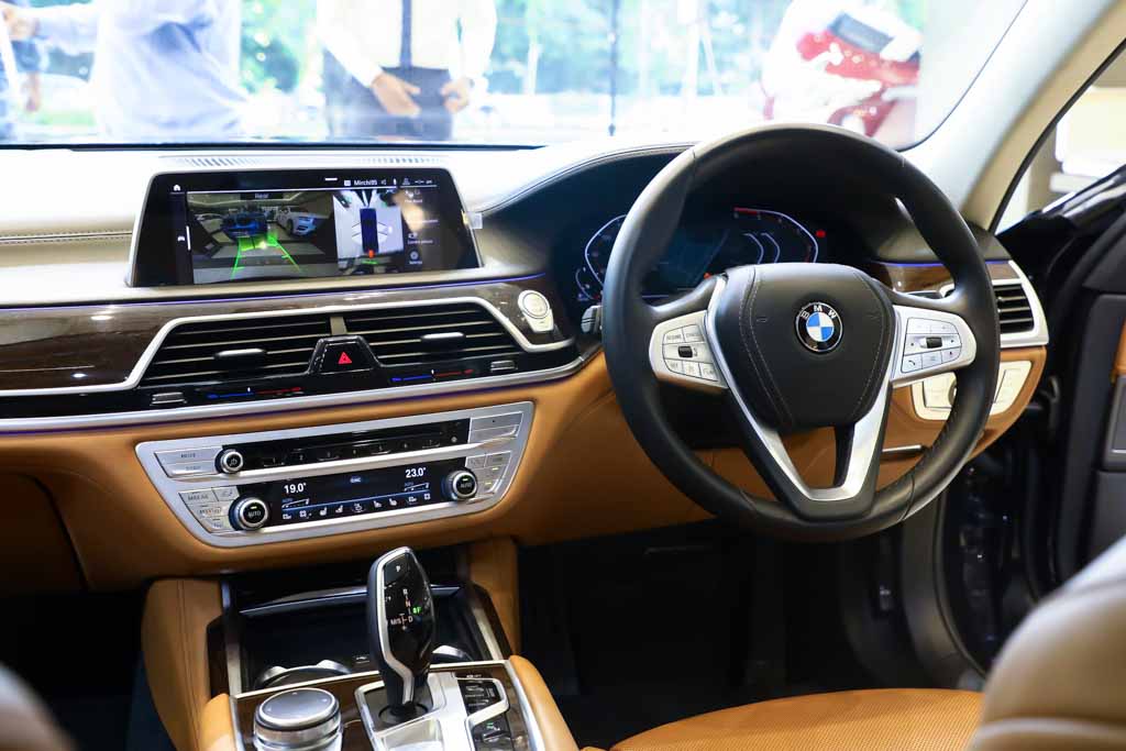 BMW 730LD DPE Signature