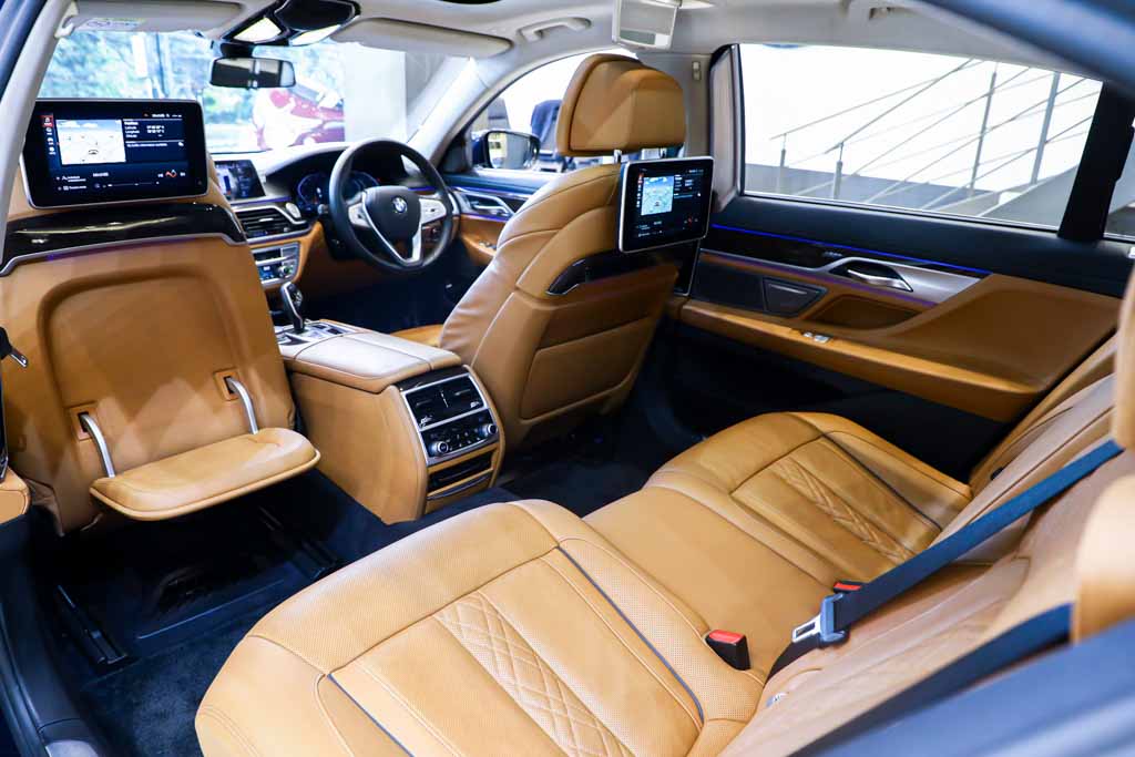 BMW 730LD DPE Signature