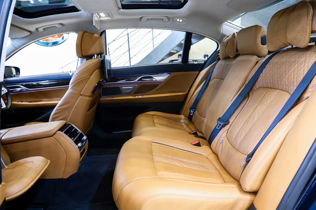 BMW 730LD DPE Signature