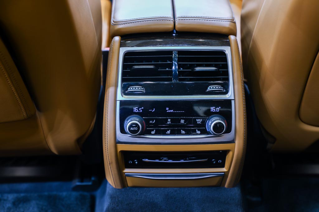 BMW 730LD DPE Signature