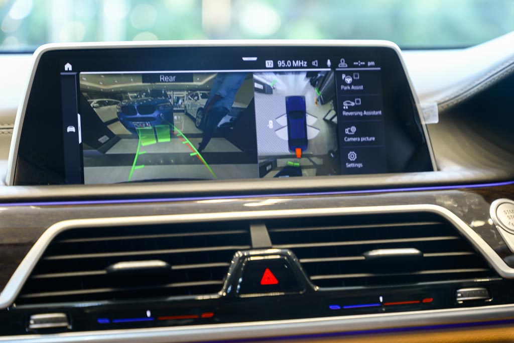 BMW 730LD DPE Signature