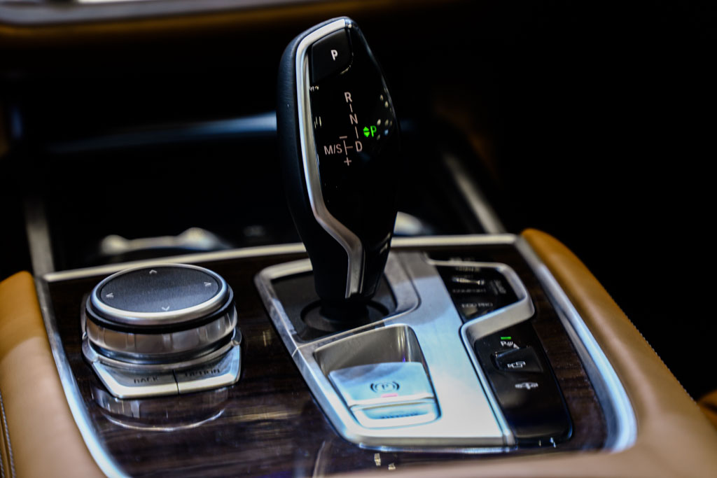 BMW 730LD DPE Signature