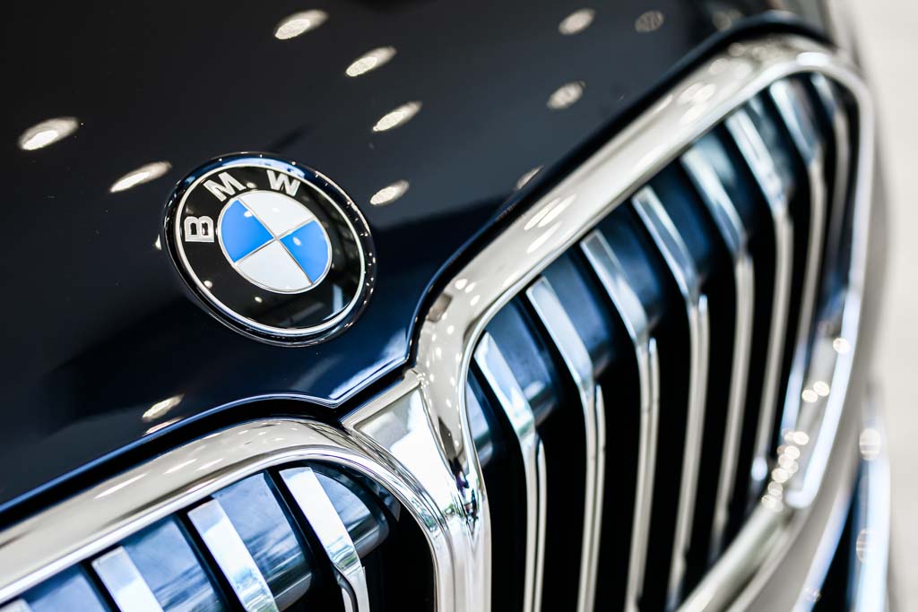 BMW 730LD DPE Signature