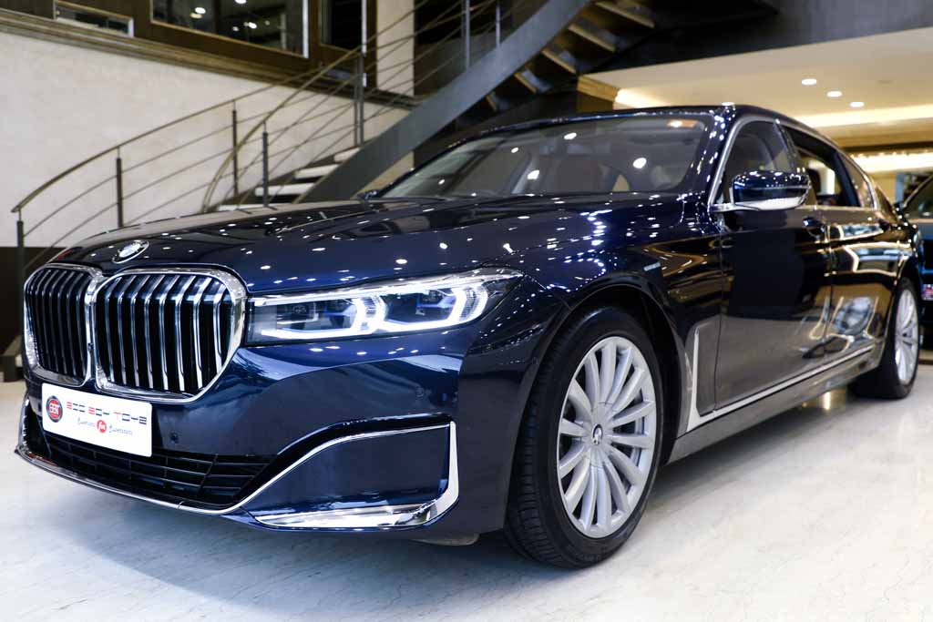 BMW 730LD DPE Signature