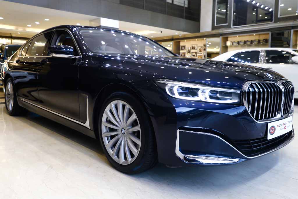 BMW 730LD DPE Signature