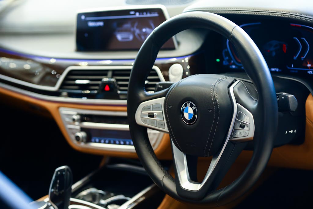 BMW 730LD DPE Signature