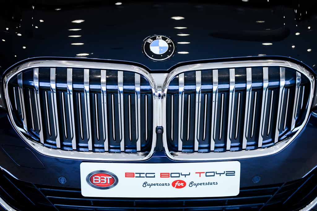 BMW 730LD DPE Signature