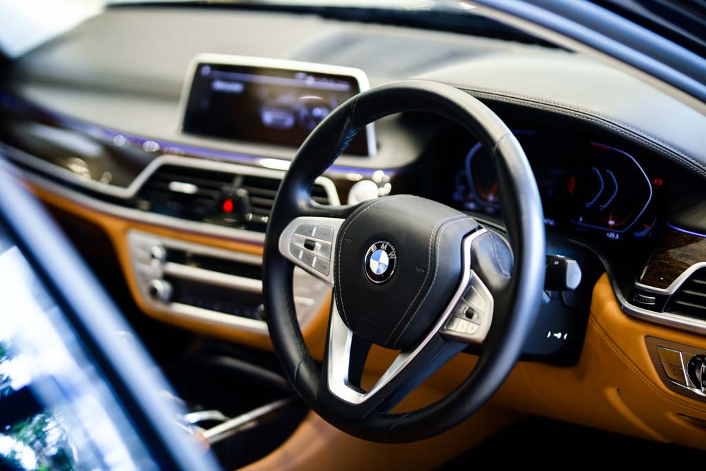 BMW 730LD DPE Signature