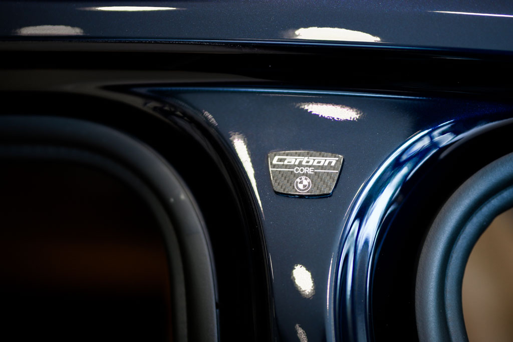 BMW 730LD DPE Signature