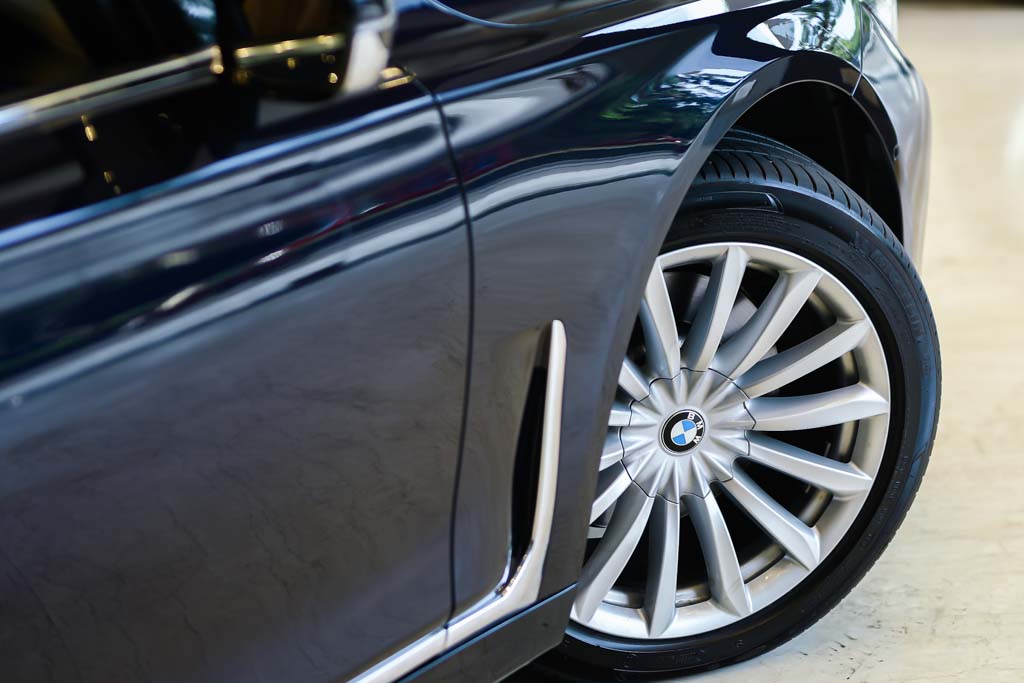 BMW 730LD DPE Signature