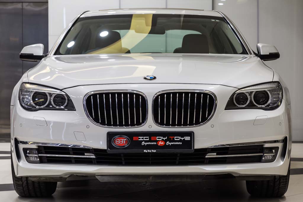 2015 Used BMW 730 Ld
