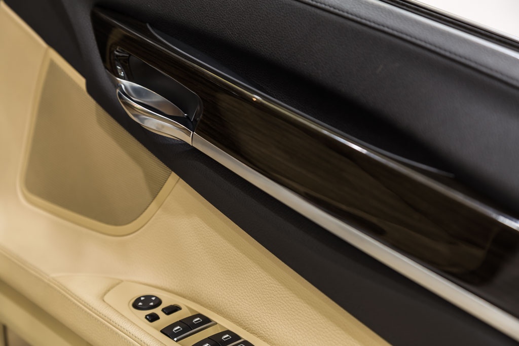 2015 Used BMW 730 Ld
