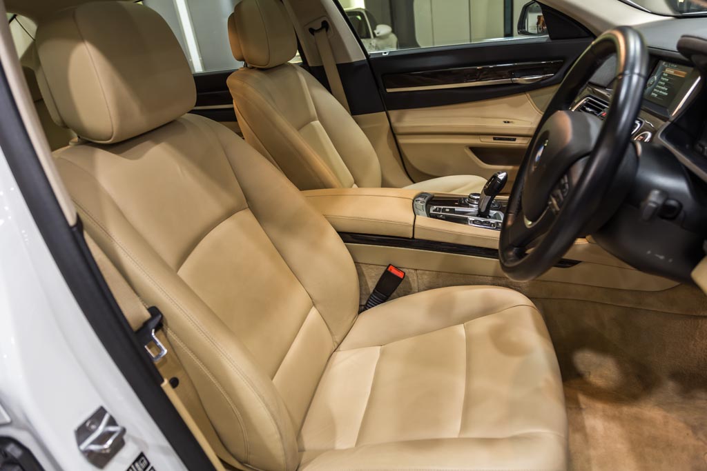 2015 Used BMW 730 Ld