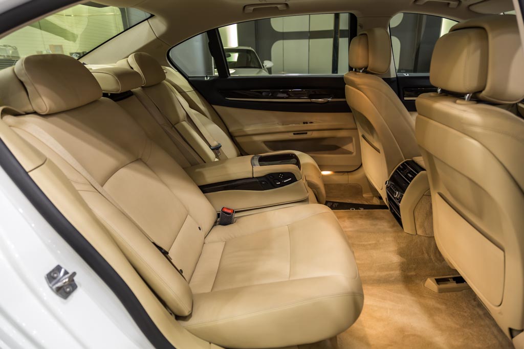 2015 Used BMW 730 Ld