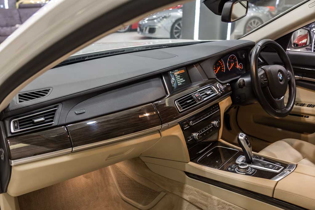 2015 Used BMW 730 Ld