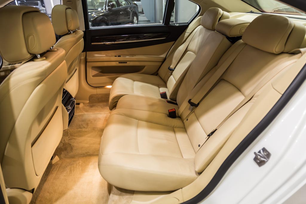 2015 Used BMW 730 Ld