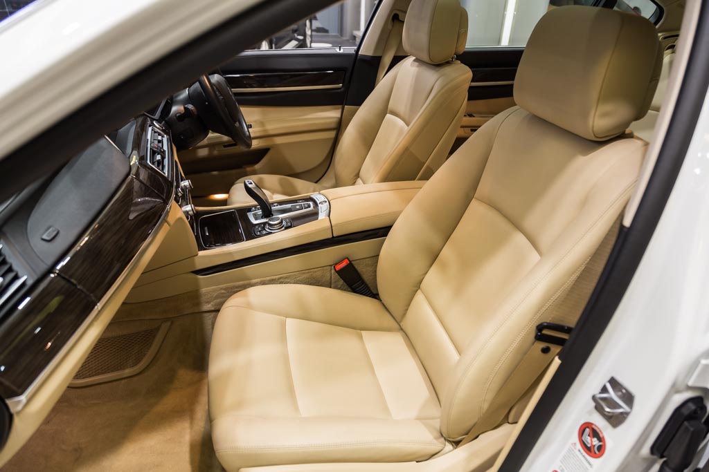 2015 Used BMW 730 Ld