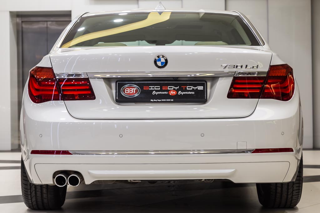2015 Used BMW 730 Ld
