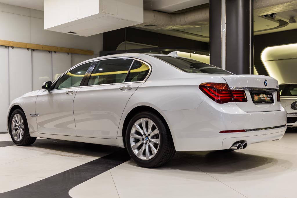 2015 Used BMW 730 Ld