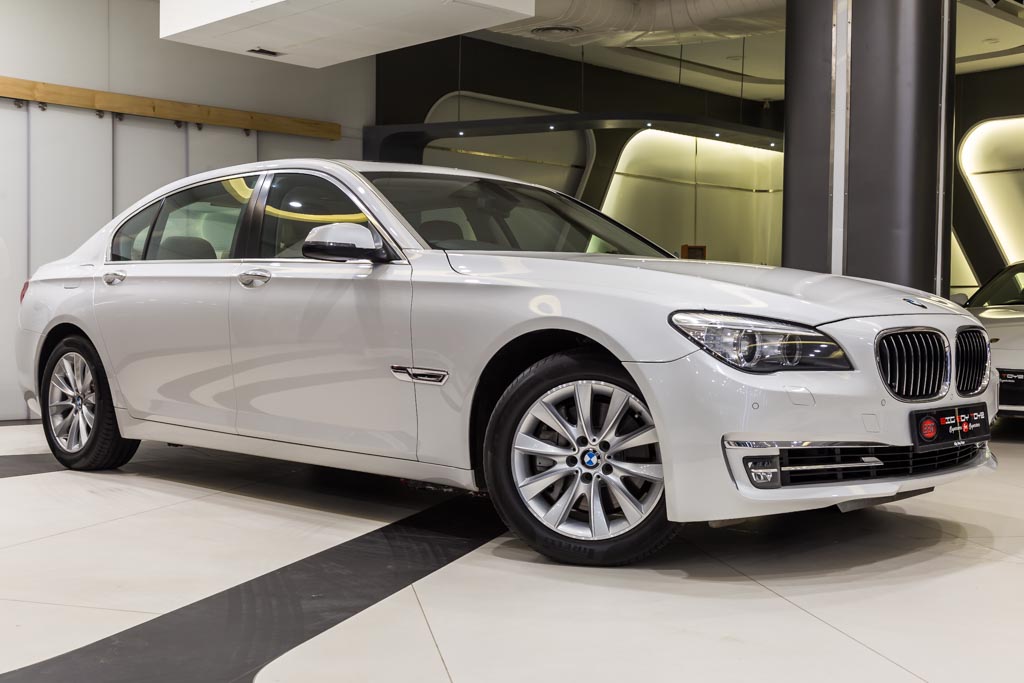 2015 Used BMW 730 Ld