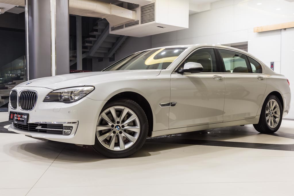 2015 Used BMW 730 Ld