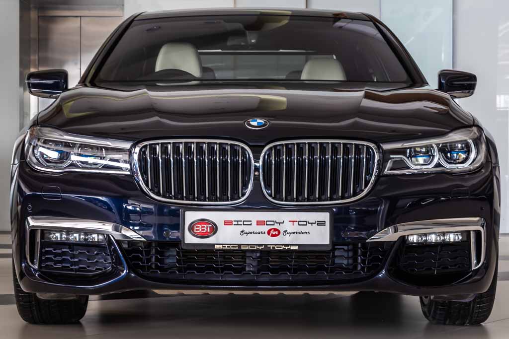 BMW 730Ld M Sport