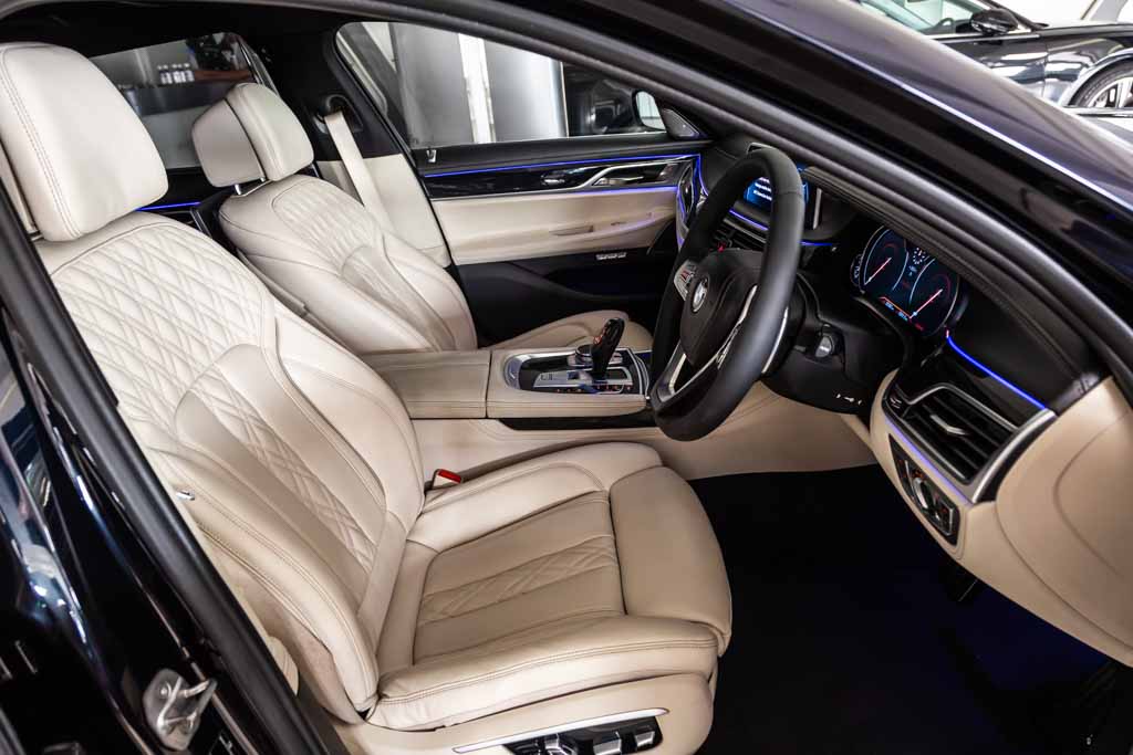 BMW 730Ld M Sport