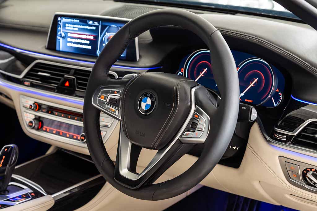 BMW 730Ld M Sport