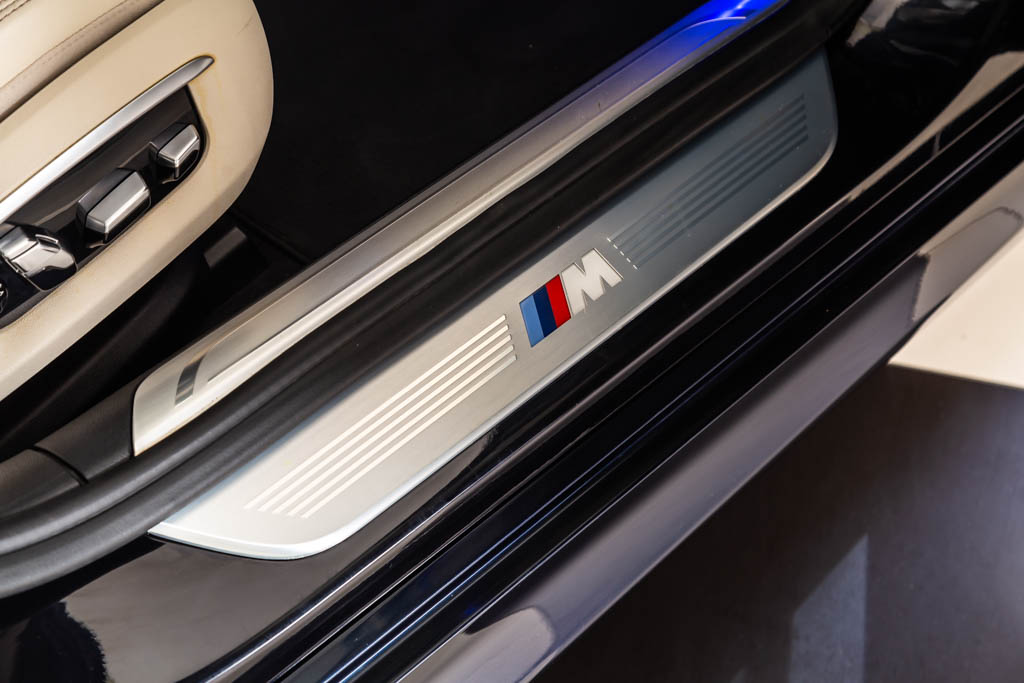 BMW 730Ld M Sport