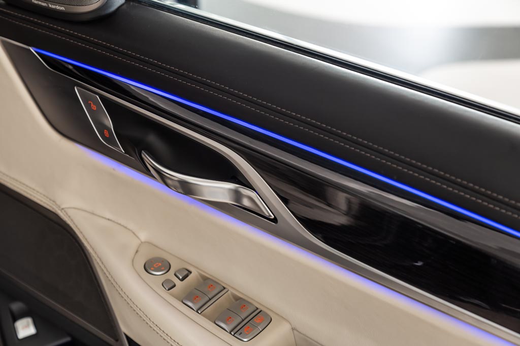BMW 730Ld M Sport