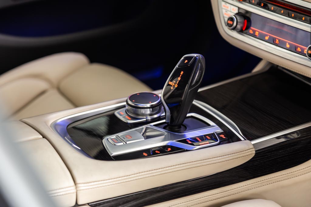 BMW 730Ld M Sport