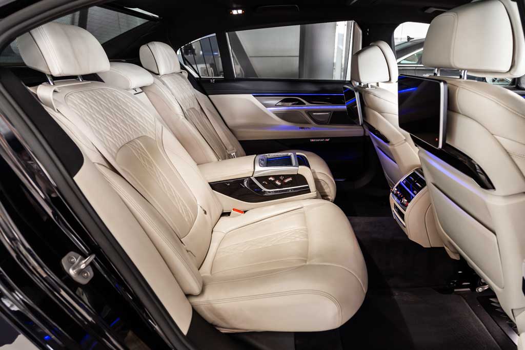 BMW 730Ld M Sport