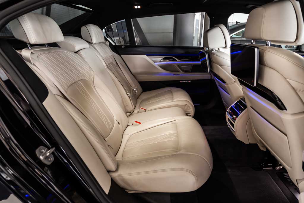 BMW 730Ld M Sport