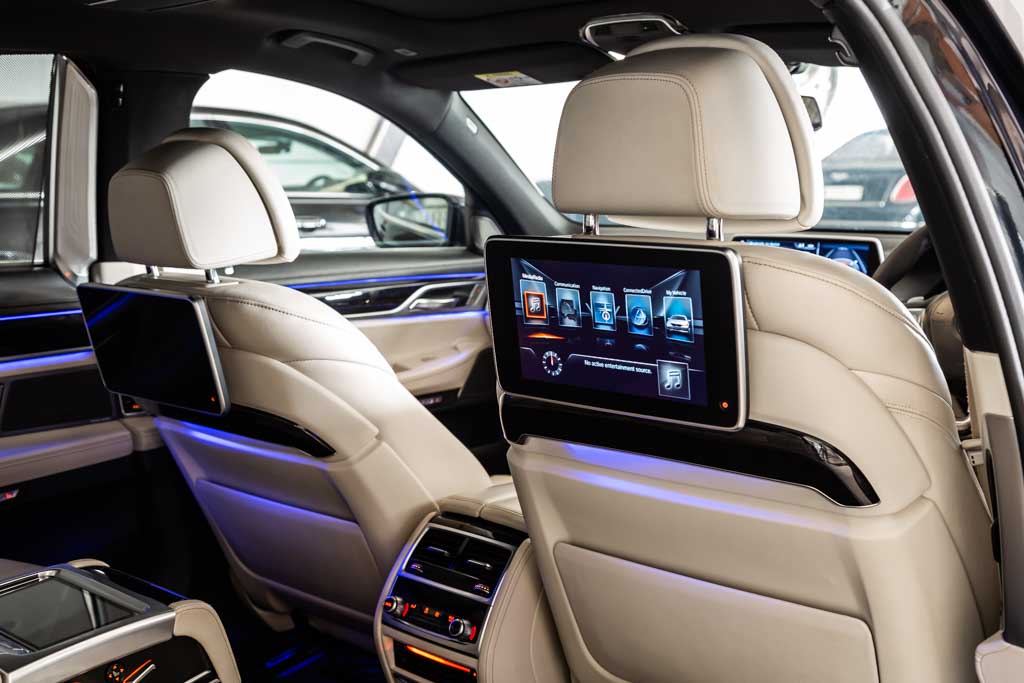 BMW 730Ld M Sport