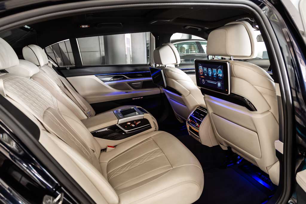 BMW 730Ld M Sport