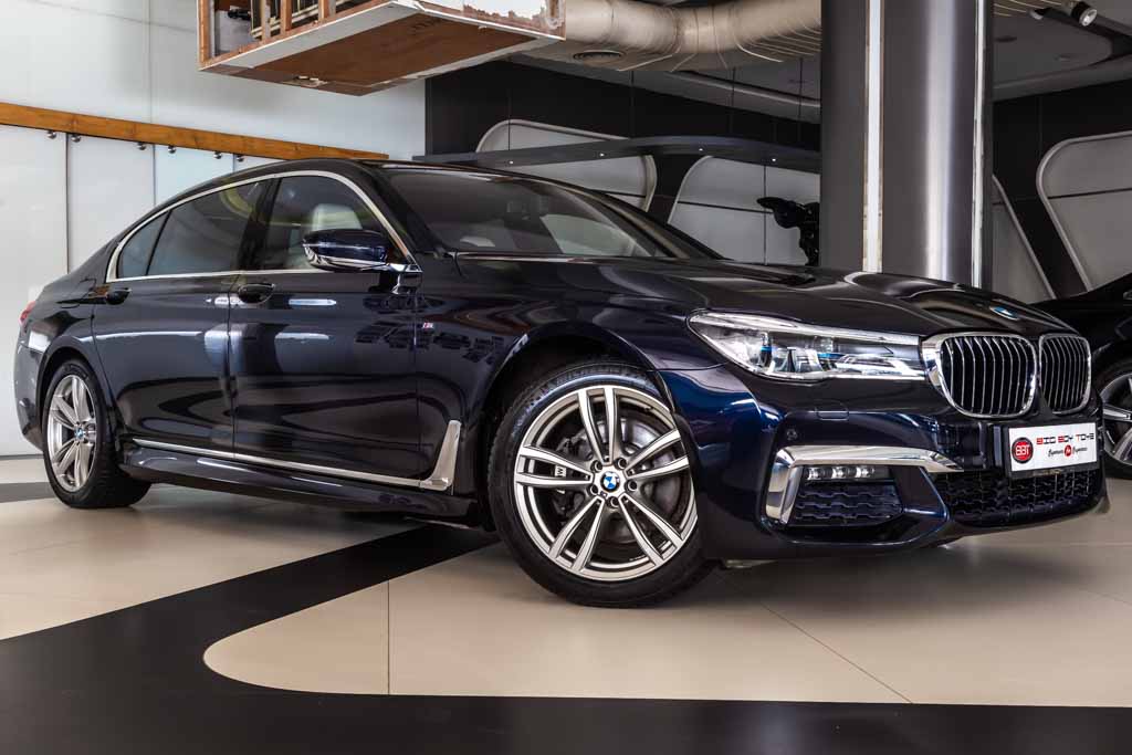 BMW 730Ld M Sport