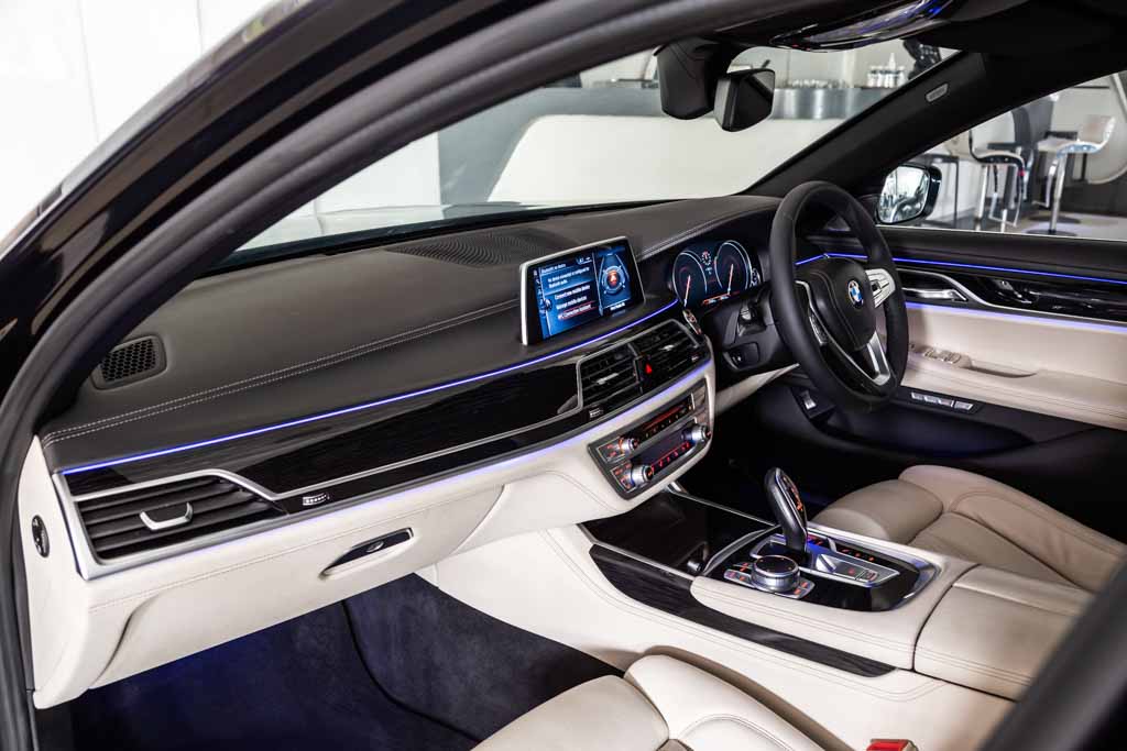 BMW 730Ld M Sport