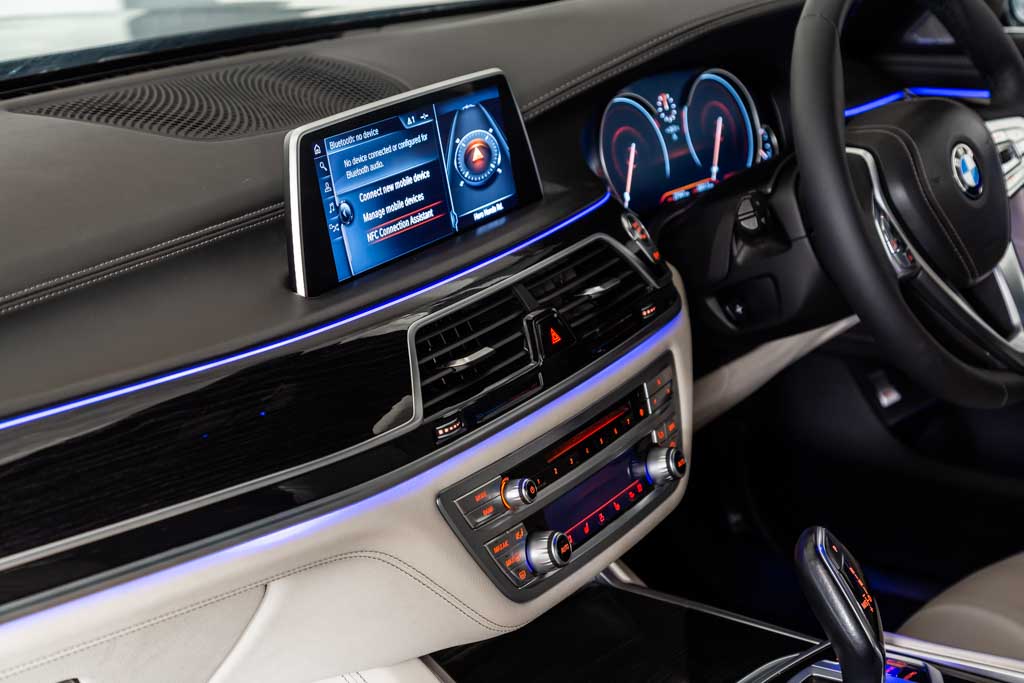 BMW 730Ld M Sport
