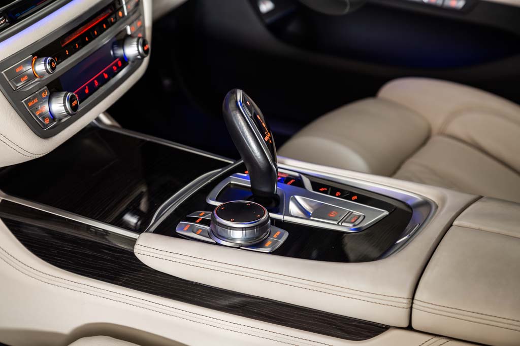 BMW 730Ld M Sport
